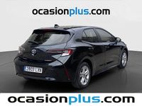 Usado Toyota Corolla Active 122 CV (89 kW) 2022 Negro Berlina