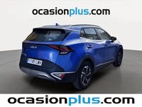 Usado Kia Sportage 150 CV (110 kW) 2022 Azul SUV