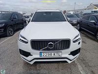 usado Volvo XC90 T8 Twin R-Design AWD Aut.