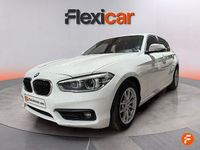 Usado BMW 116 109 CV (80 kW) 2019 Blanco Utilitario