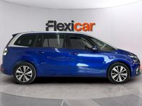 Usado Citroën Grand C4 Picasso PureTech 130 CV (95 kW) 2018 Azul Monovolumen