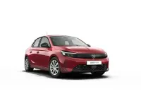 Nuevo Opel Corsa 100 CV (73 kW) 2025 Rojo Utilitario