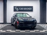 Occasion Porsche Cayenne 462 PK (339 kW) 2018 Zwart SUV