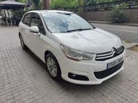 Occasion Citroën C4 Live 99 PK (72 kW) 2015 Wit Sedan