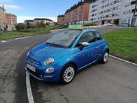 Usado Fiat 500 Mirror 69 CV (50 kW) 2019 Azul Berlina