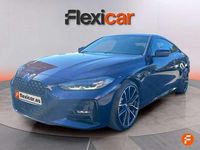 Usado BMW 420 190 CV (139 kW) 2023 Negro Coupe