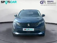 Usado Peugeot 308 Allure 180 CV (132 kW) 2024 Azul