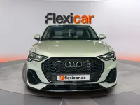 Usado Audi Q3 Sportback Advanced 150 CV (110 kW) 2025 Verde SUV