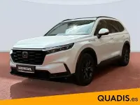 Usado Honda CR-V Advance 184 CV (135 kW) 2024 Blanco platino perlado SUV