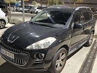 Usado Peugeot 4007 Sport 156 CV (114 kW) 2010 Negro SUV