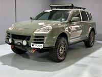 Usado Porsche Cayenne S 385 CV (283 kW) 2007 Verde SUV