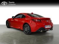 Usado Toyota GR86 234 CV (172 kW) 2023 Rojo Coupe