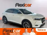 Usado DS Automobiles DS7 Crossback Rivoli 179 CV (131 kW) 2021 Blanco SUV