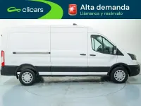 Usado Ford Transit Trend 130 CV (95 kW) 2023 Blanco Van