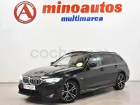 Usado BMW 320 M Sport 184 HP (135 kW) 2023 Preto Carrinha