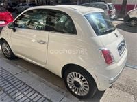 Usado Fiat 500 Pop 69 HP (50 kW) 2013 Branco Sedan