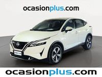 Usado Nissan Qashqai Acenta 190 CV (139 kW) 2024 Blanco SUV