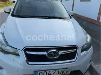 Usado Subaru Impreza 150 CV (110 kW) 2012 Blanco Berlina