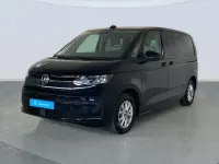 Usado VW Multivan 150 CV (110 kW) 2025 Negro Monovolumen