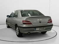 Usado Peugeot 406 111 CV (81 kW) 2000 Gris Berlina