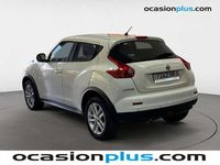 usado Nissan Juke 1.6 ACENTA 4X2