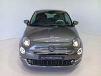 Usado Fiat 500 71 CV (52 kW) 2023 Gris Utilitario