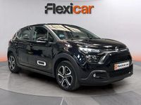 Usado Citroën C3 102 CV (75 kW) 2024 Negro Berlina