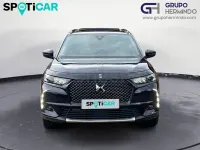 Usado DS Automobiles DS7 Crossback 300 CV (220 kW) 2022 Azul SUV