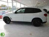 Usado BMW X3 150 CV (110 kW) 2019 Blanco SUV