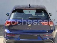 Usado VW Golf VIII Life 110 CV (80 kW) 2022 Azul Berlina