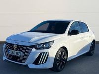 Usado Peugeot 208 Allure 100 CV (73 kW) 2025 Blanco Utilitario