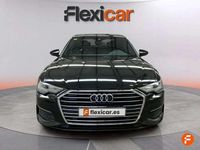 Usado Audi A6 204 CV (150 kW) 2019 Negro Berlina