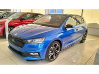 Nuevo Skoda Fabia Monte Carlo 150 CV (110 kW) 2025 Utilitario