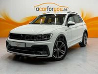 Usado VW Tiguan Advance 150 CV (110 kW) 2019 Blanco SUV