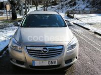 Usado Opel Insignia Sport 130 CV (95 kW) 2009 Gris / plata Familiar