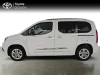 Usado Toyota Proace Verso City 131 CV (96 kW) 2025 Blanco Familiar