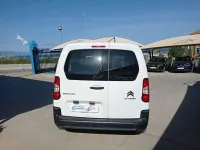Usado Citroën e-Berlingo Feel 102 CV (75 kW) 2021 Blanco Monovolumen