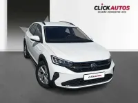Usado VW Taigo 95 CV (69 kW) 2025 Blanco SUV