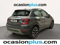 Usado Fiat 500X Cross 120 CV (88 kW) 2022 Gris SUV