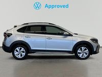 Usado VW Taigo 116 CV (85 kW) 2025 Gris SUV