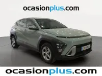 Usado Hyundai Kona 129 CV (94 kW) 2025 Verde SUV