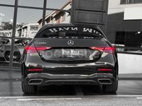 Usado Mercedes C220 200 CV (147 kW) 2022 Negro Berlina