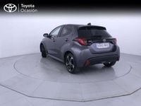 Nuevo Toyota Yaris Hybrid Style 116 CV (85 kW) 2025 Gris Utilitario