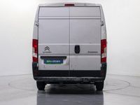 Usado Citroën Jumper 140 CV (102 kW) 2021 Blanco Monovolumen