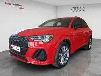 Usado Audi Q3 Ambiente 150 CV (110 kW) 2023 Rojo SUV