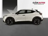 Usado Nissan Juke Acenta 114 CV (83 kW) 2026 Blanco SUV