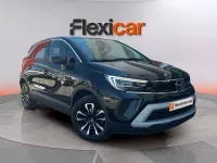 Usado Opel Crossland Elegance 110 CV (80 kW) 2024 Negro SUV
