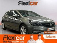 Usado Opel Astra Business Elegance 130 CV (95 kW) 2020 Gris