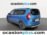 Usado Dacia Lodgy 131 CV (96 kW) 2019 Azul Monovolumen