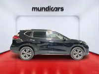 Usado Nissan X-Trail N-Connecta 163 CV (119 kW) 2018 Negro SUV